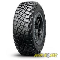 12,5/17 116Q BFGoodrich Mud-Terrain T/A KM3
