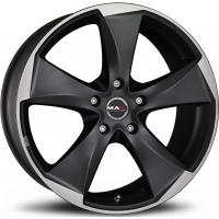8,5*20 5*108 ET45 72 MAK Raptor 5 Ice Superdark
