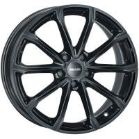 7*18 5*114,3 ET35 60,1 MAK DaVinci Gloss Black