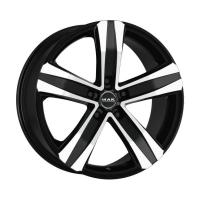 6,5*16 5*108 ET46 65,1 MAK Stone 5 Black Mirror