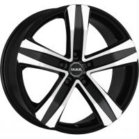 6,5*16 5*120 ET50 65,1 MAK Stone 5 Black Mirror
