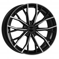 8*18 5*112 ET30 66,6 MAK Mark Black Mirror