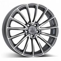 8*19 5*112 ET34 66,6 MAK Komet Gun Met-Mirror Face