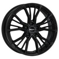8,5*21 5*112 ET33 66,45 MAK Union Gloss Black
