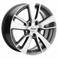 7*17 5*114,3 ET39 60,1 Carwel Чага 1704 AGR