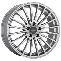 9*18 5*112 ET50 66,6 MAK Starlight Silver