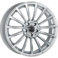 9*18 5*112 ET50 66,6 MAK Komet Silver