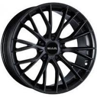 9,5*19 5*120 ET39 72,6 MAK Munchen Matt Black