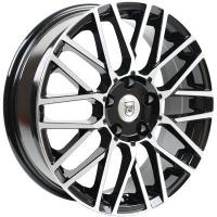 6,5*17 5*114,3 ET38 66,1 Tech-Line 739 BD