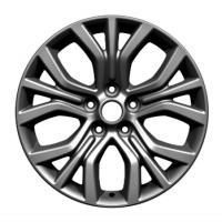 7*18 5*114,3 ET35 67,1 СКАД KL-293 artic grey