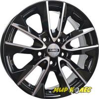 6,5*16 5*114,3 ET45 60,1 NEO 670 BD