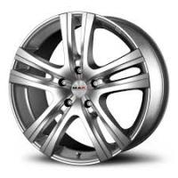9,5*20 5*150 ET53 110,2 MAK Aria Silver