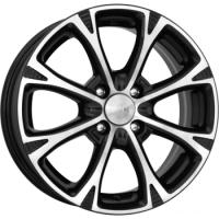 6*15 4*108 ET23 65,1 КиК Блюз алмаз чёрный