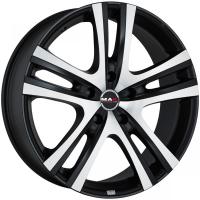 9,5*20 5*150 ET53 110,2 MAK Aria Ice Black