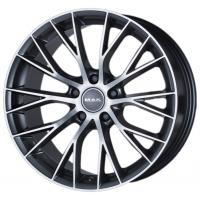 8*18 5*120 ET20 72,6 MAK Munchen Gun Met-Mirror Face