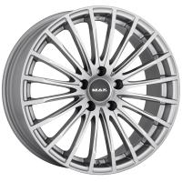 8*18 5*112 ET45 66,6 MAK Starlight Silver