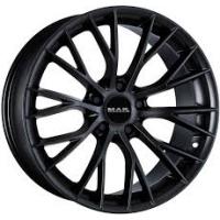 8*18 5*120 ET20 72,6 MAK Munchen Matt Black