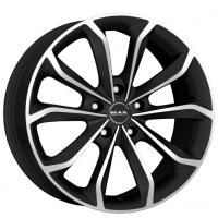 8,5*20 5*108 ET45 72 MAK Xenon Ice Black