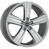 7*17 5*120 ET55 65,1 MAK Stone 5 Silver