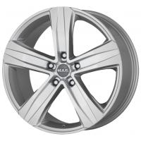 7*17 5*160 ET60 65,1 MAK Stone 5 3 Silver