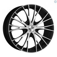 9*21 5*112 ET26 66,45 MAK Rennen Ice Black