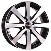 6*16 5*114,3 ET45 67,1 Tech-Line 634 BD