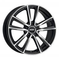 8*18 5*112 ET38 66,6 MAK Bremen Black Mirror