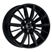 9,5*20 5*112 ET33 66,45 MAK Barbury Gloss Black