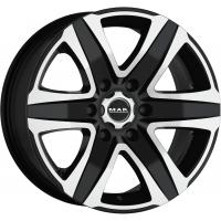 8*18 6*139,7 ET35 106,1 MAK Stone 6 Black Mirror