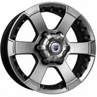 7*16 6*139,7 ET30 106,1 КиК М56 дарк платинум