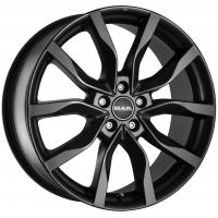 9*21 5*114,3 ET40 76 MAK Highlands Matt Black