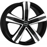 7,5*18 5*127 ET50 71,6 MAK Stone 5 Black Mirror