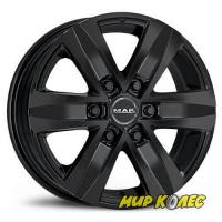 7,5*18 5*130 ET58 78,1 MAK Stone 5 Gloss Black
