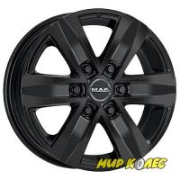 8*18 6*139,7 ET15 106,1 MAK Stone 6 Gloss Black