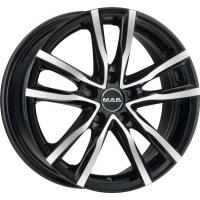 8*18 5*114,3 ET40 76 MAK Milano Black Mirror