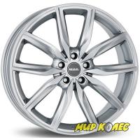 8*20 5*112 ET27 66,6 MAK Allianz Silver