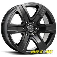6,5*16 5*118 ET65 71,1 MAK Stone 5 Gloss Black