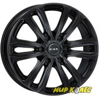7,5*17 6*114,3 ET30 66,1 MAK Safari 6 Gloss Black