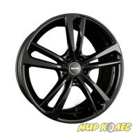 9,5*21 5*112 ET25 66,45 MAK Nurburg Gloss Black
