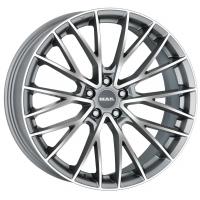 8,5*19 5*120 ET30 72,6 MAK Speciale Graphit Mirror Face