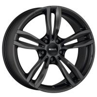 8*19 5*120 ET30 72,6 MAK Luft Matt Black