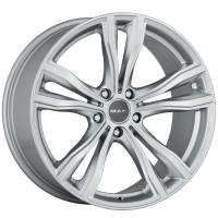 9*19 5*120 ET18 74,1 MAK X-Mode Silver