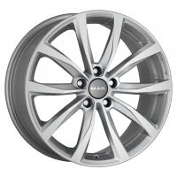 7*19 5*112 ET43 57,1 MAK Wolf Silver