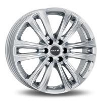 8*18 6*139,7 ET20 112 MAK Safari 6 Silver