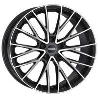 8,5*19 5*112 ET45 66,6 MAK Speciale Black Mirror