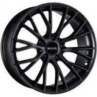 9*18 5*120 ET20 72,6 MAK Munchen Matt Black