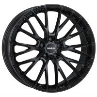 9,5*19 5*120 ET40 72,6 MAK Speciale-D Gloss Black