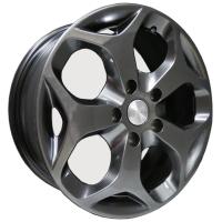 6,5*16 5*112 ET46 57,1 СКАД Гамбург графит