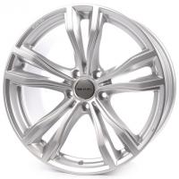 10,5*21 5*112 ET43 66,6 MAK X-Mode Silver