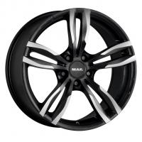 9*18 5*120 ET44 72,6 MAK Luft Ice Black